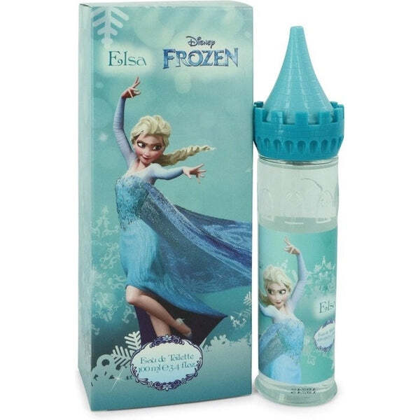 Disney Frozen Elsa Castle Eau de Toilette 100ml Spray