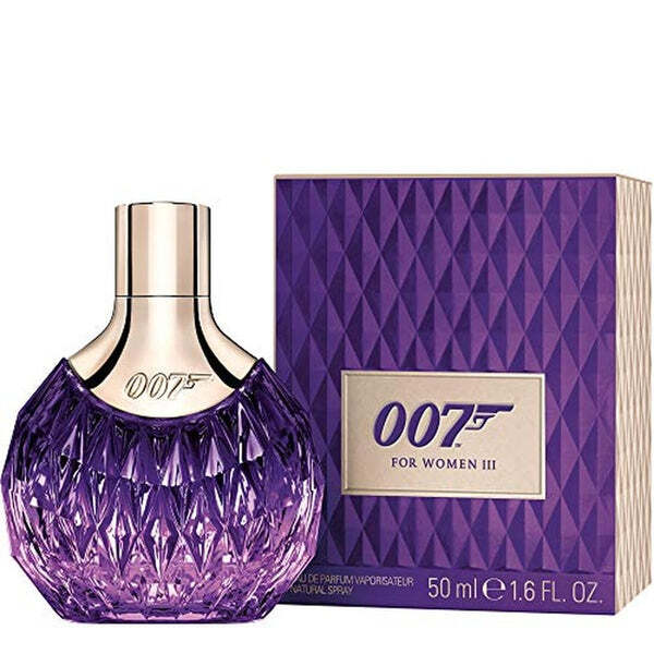 James Bond 007 For Women III Eau de Parfum 50ml Spray