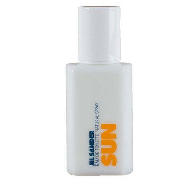 Jil Sander Sun Eau de Toilette 75ml Spray