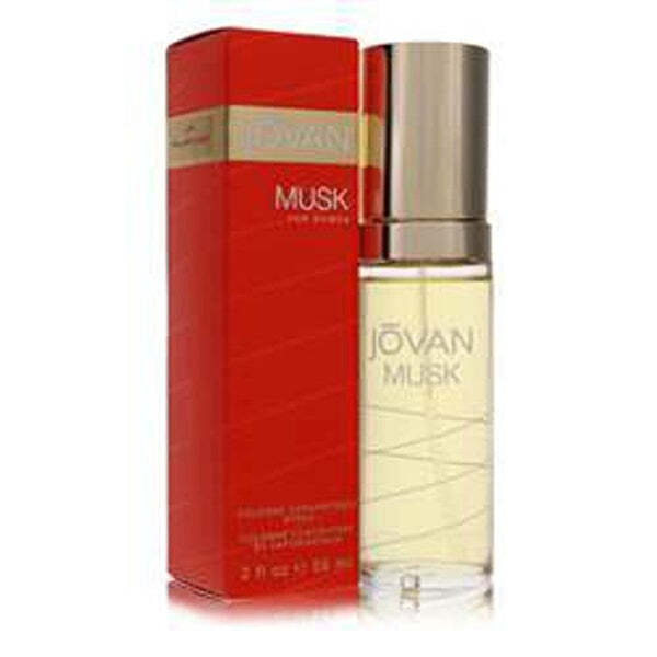 Jovan Musk for Woman Eau de Cologne 96ml Spray