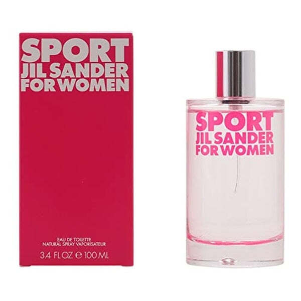 Jil Sander Sport Eau de Toilette 100ml Spray