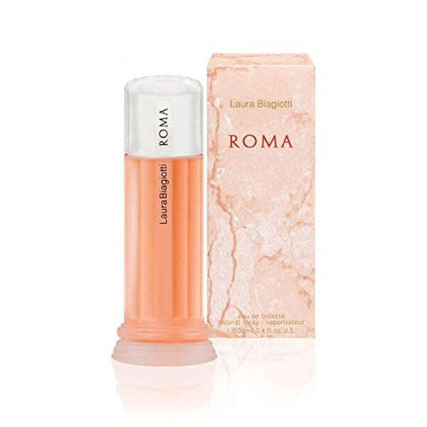 Laura Biagiotti Roma Eau De Toilette 100ml Spray