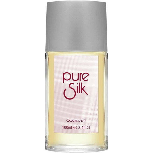 Mayfair Pure Silk Eau de Cologne 100ml Spray