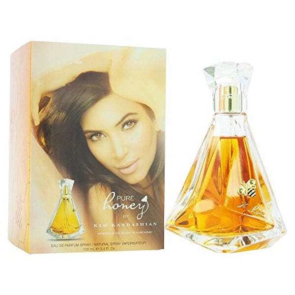 Kim Kardashian Pure Honey Eau De Parfum 100ml Spray