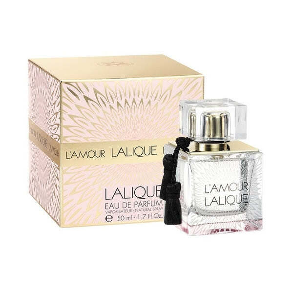 Lalique L'Amour Eau De Parfum 50ml Spray