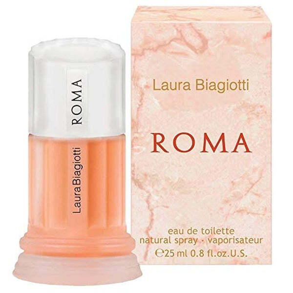 Laura Biagiotti Roma Eau De Toilette 25ml Spray