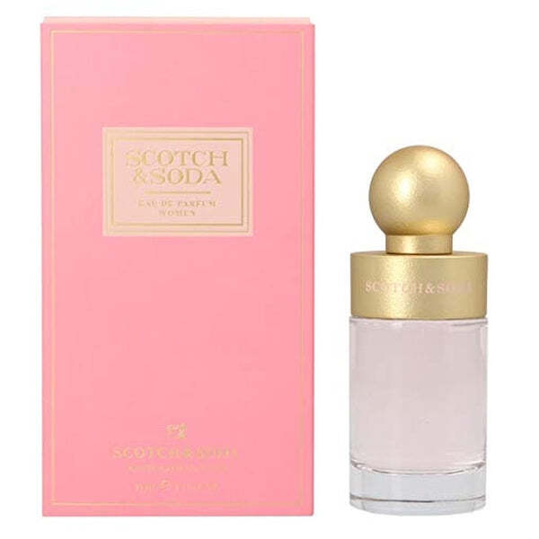 Scotch & Soda Women Eau de Parfum 90ml Spray