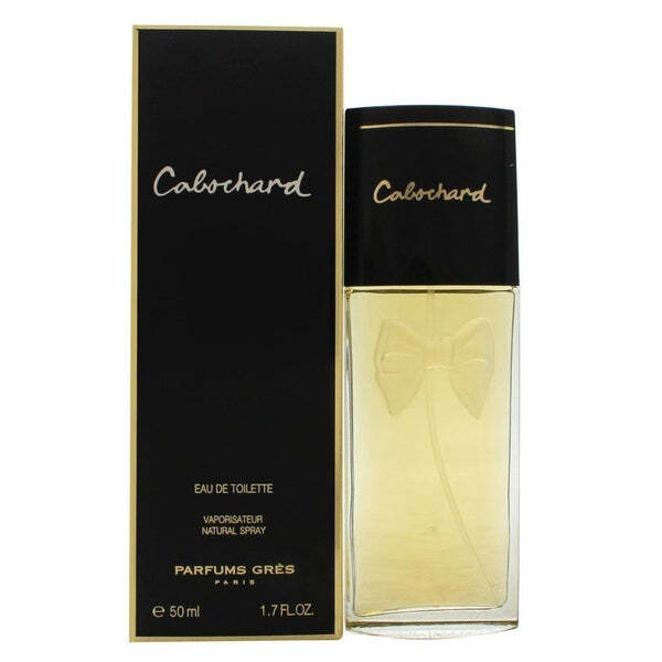 Parfums Gres Cabochard Eau de Toilette 50ml Spray