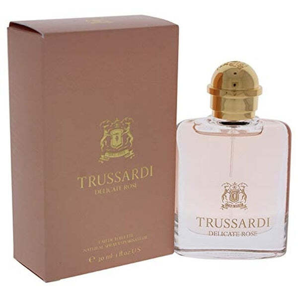 Trussardi Delicate Rose Eau de Toilette 30ml Spray