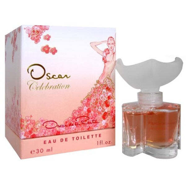 Oscar de la Renta Celebration Eau de Toilette Gel 30ml