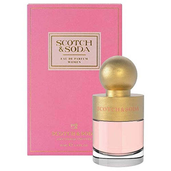 Scotch & Soda Women Eau de Parfum 40ml Spray