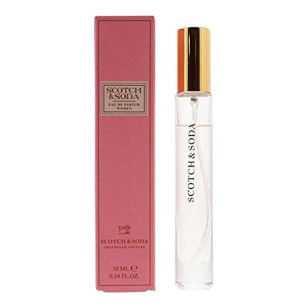 Scotch & Soda Women Eau de Parfum 10ml Spray