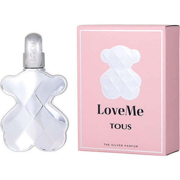 Tous LoveMe The Silver Parfum Eau de Parfum 50ml Spray