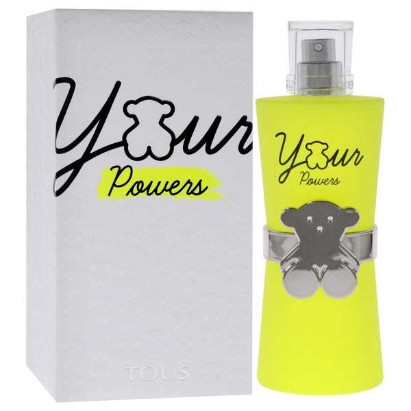 Tous Your Powers Eau de Toilette 90ml Spray