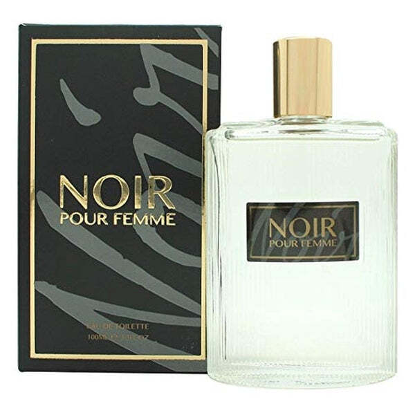 Prism Parfums Noir Pour Femme Eau de Toilette 100ml Spray