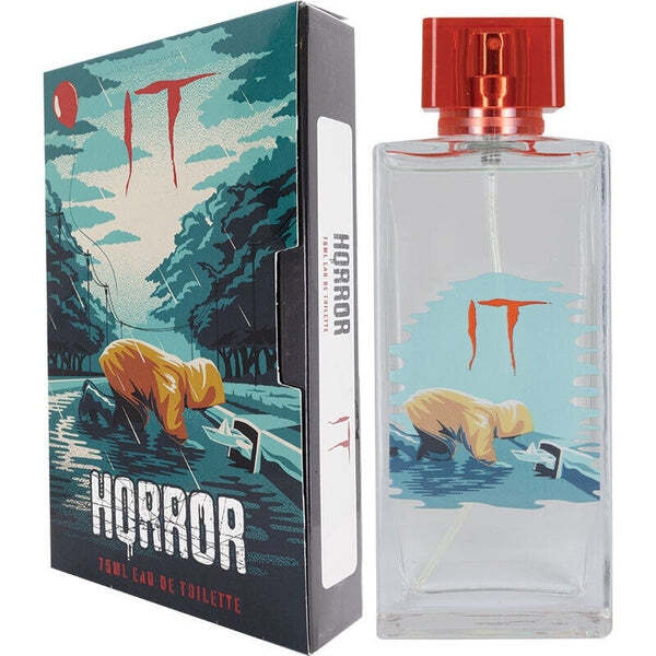 Warner Brothers Horror IT Eau de Toilette 75ml Spray