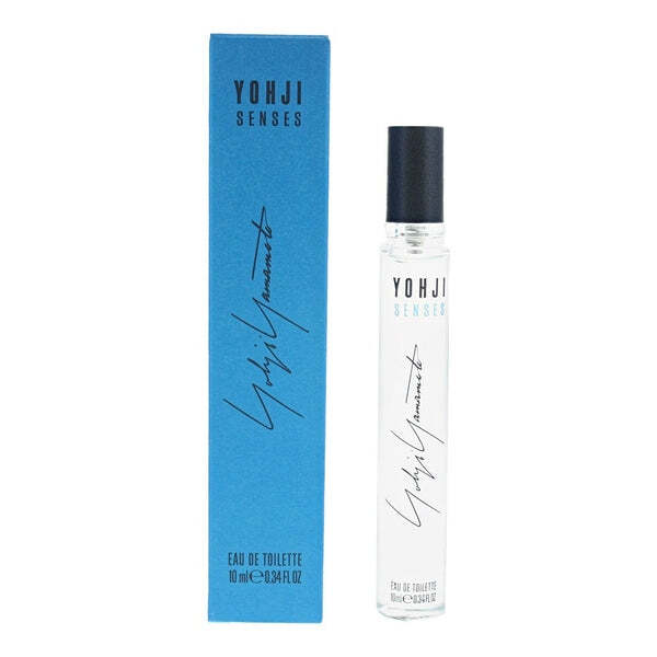 Yohji Yamamoto Senses Eau de Toilette 10ml Spray