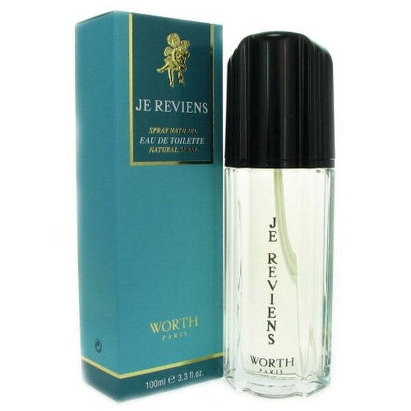 Worth Je Reviens Eau de Toilette 100ml Spray