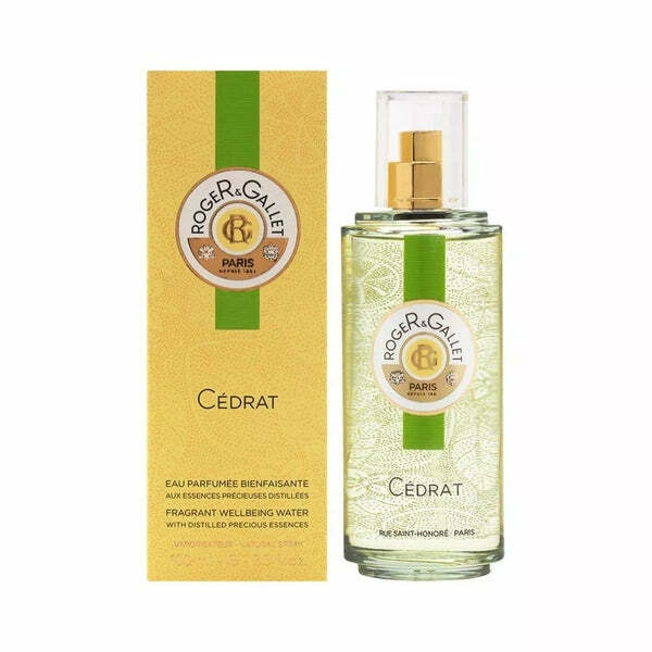 Roger & Gallet Cedrat Eau de Toilette 100ml Spray