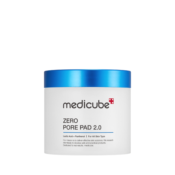 Medicube Zero Pore Pads 2.0 (70 pads)