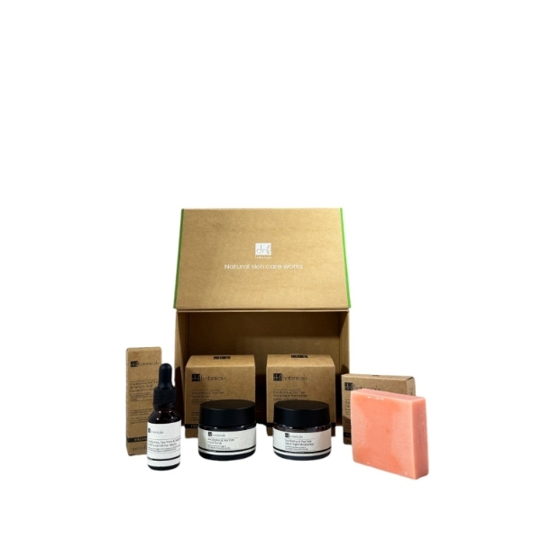 Dr Botanicals Anti-Ageing Eucalyptus & Tea Tree Gift Set