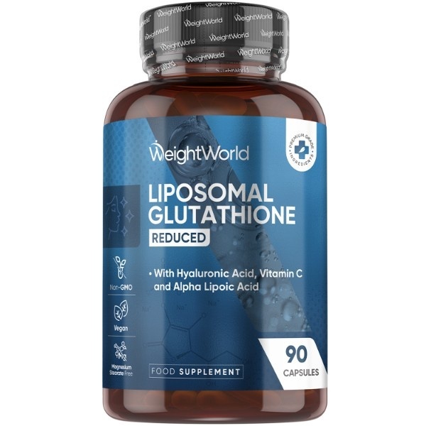 glutathione supplement 1000mg Codeage Liposomal Powder 1000 mg, 2.22 OZ PurePremium Reduced Glutathione 1000mg, L-Glutathione