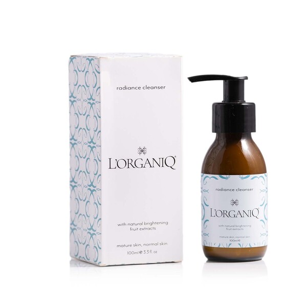 L'ORGANIQ Radiance Cleanser 100ml