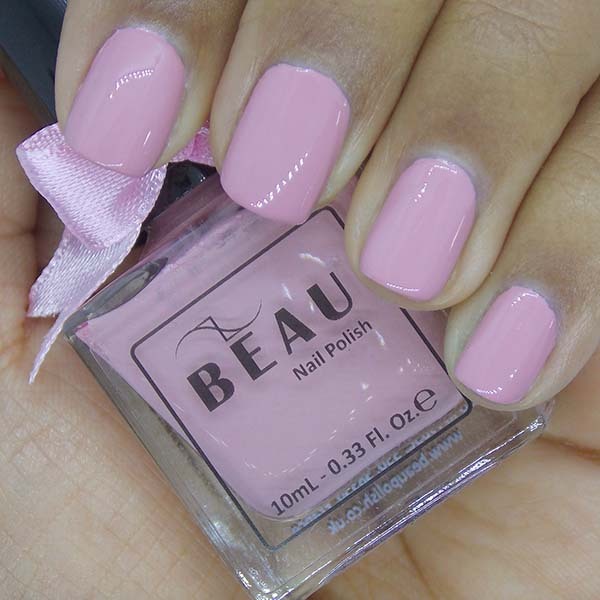 BEAU Polish Let's Call It Quartz Nail Polish 10ml