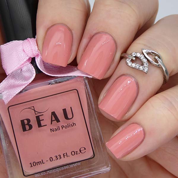 BEAU Polish Un-bare-lievable Nail Polish 10ml