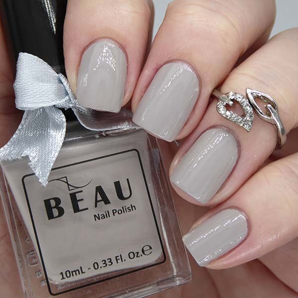 BEAU Polish Throwing Shade Nail Polish 10ml