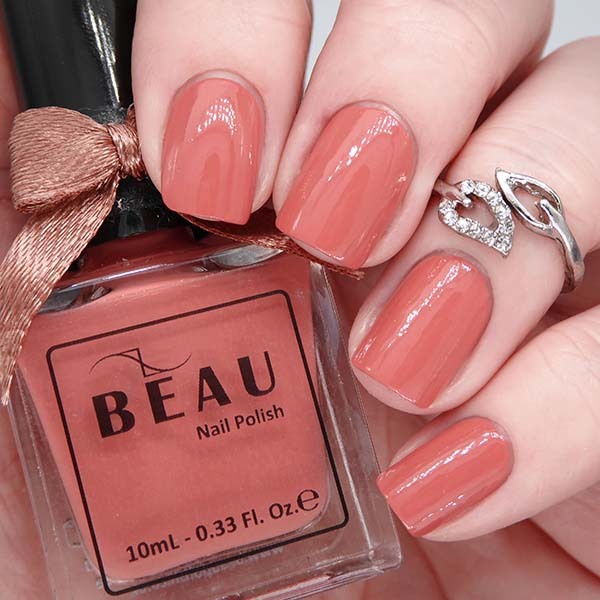 BEAU Polish 60 Shades Of Clay Nail Polish 10ml