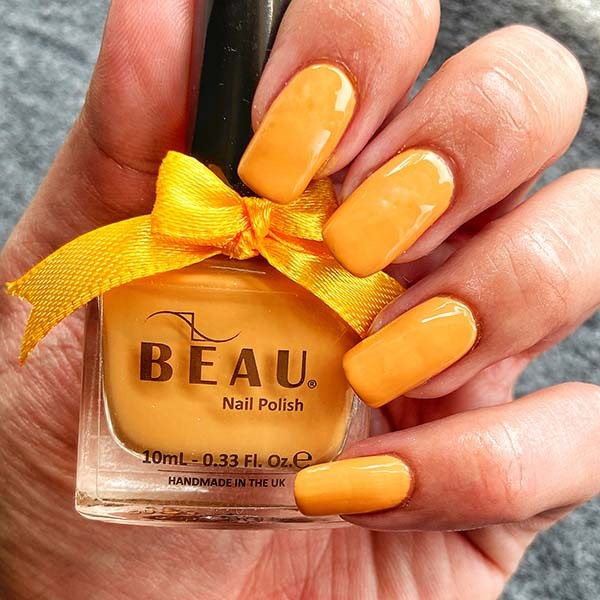 BEAU Polish It's Not Me, It Mustard Be You Nail Polish 10ml