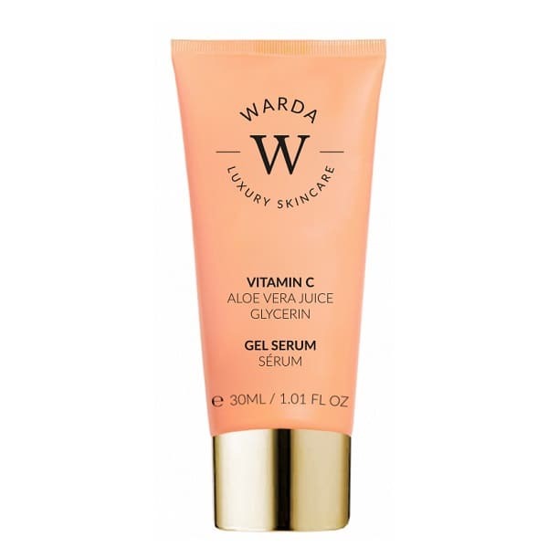 Warda Skin Glow Boost Vitamin C Gel Serum 30 ml