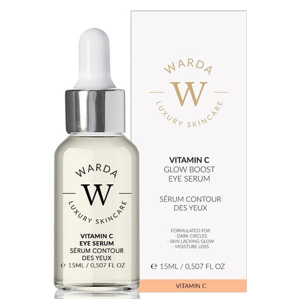 Warda Skin Glow Boost Vitamin C Eye Serum 15 ml