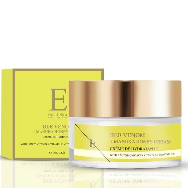 Erth Skin London Bee Venom + Manuka Honey Cream 50ml