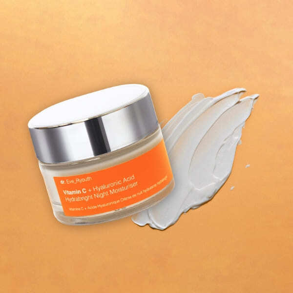 Dr. Eve_Ryouth Vitamin C Hyaluronic Acid Night Moisturiser