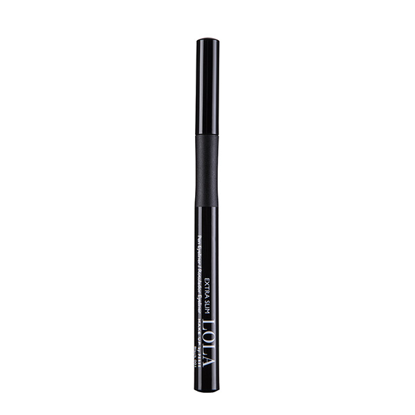 LOLA MAKE UP Extra Slim Pen Eyeliner -Black