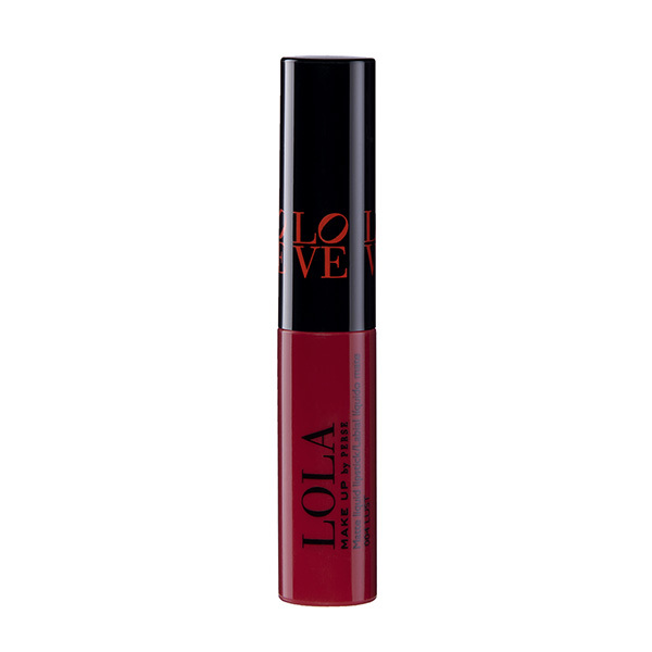 LOLA MAKE UP Matte Liquid Lipstick Love 04 Lust