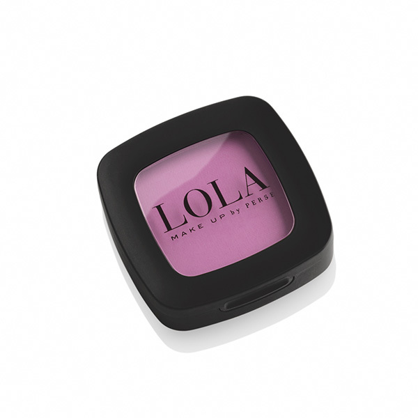 LOLA MAKE UP Eyeshadow Mono  039 Pink Cloud