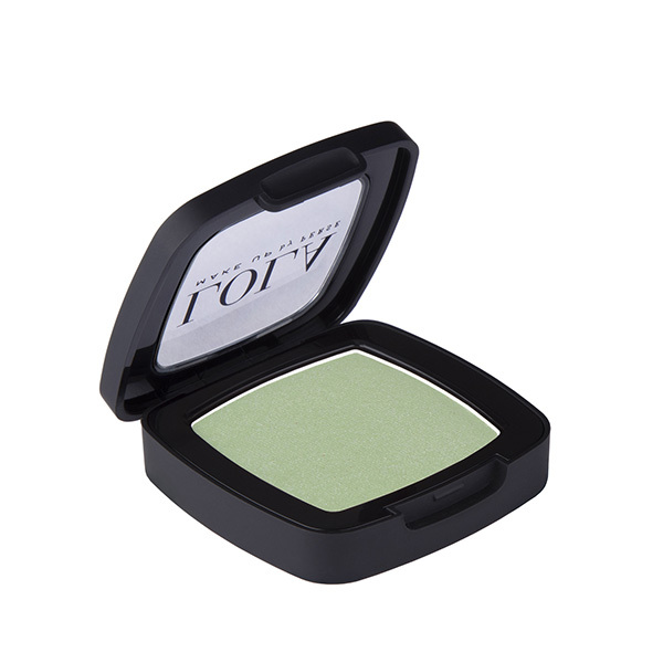 LOLA MAKE UP Eyeshadow Mono 008 Pale Green