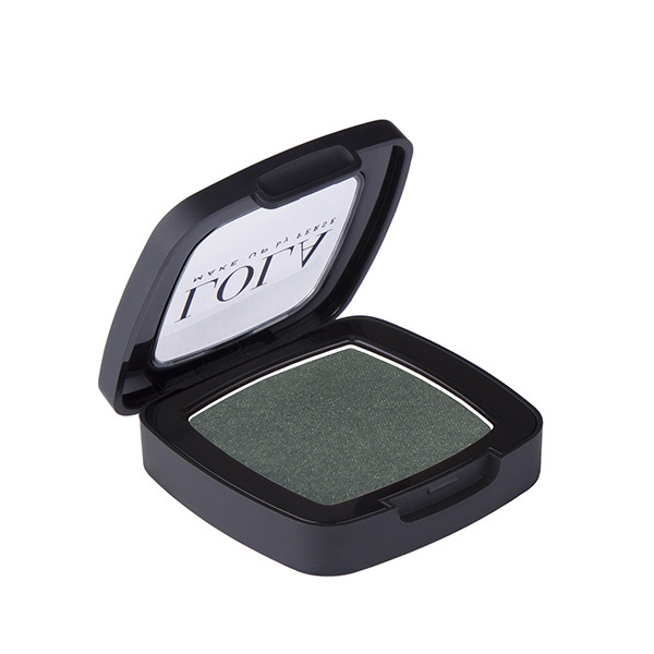 LOLA MAKE UP Eyeshadow Mono 003 Dark Green