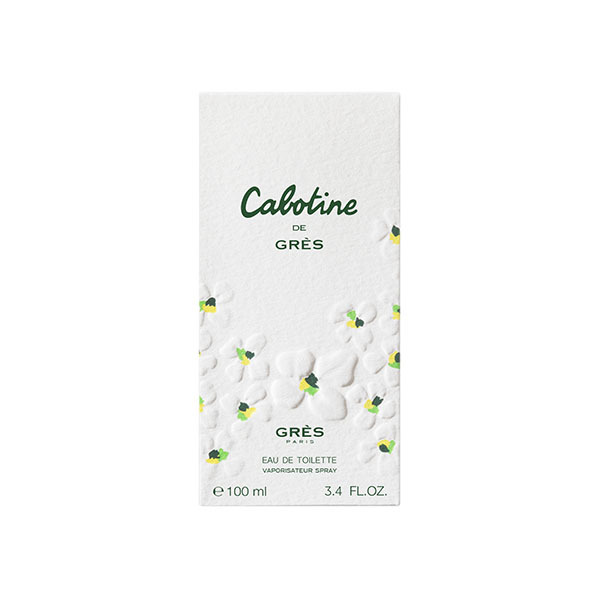 Parfum Gres Cabotine De Grès EDP 100ml