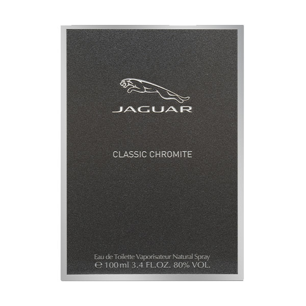 Jaguar Classic Chromite EDT 100ml