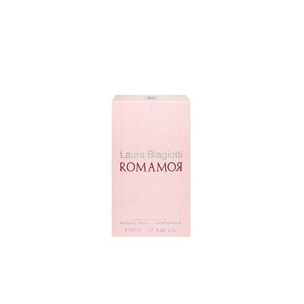 Laura Biagiotti Romamor Donna EDT 50ml