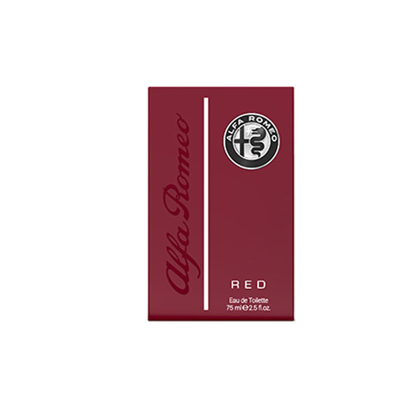 Alfa Romeo Red EDT 75ml