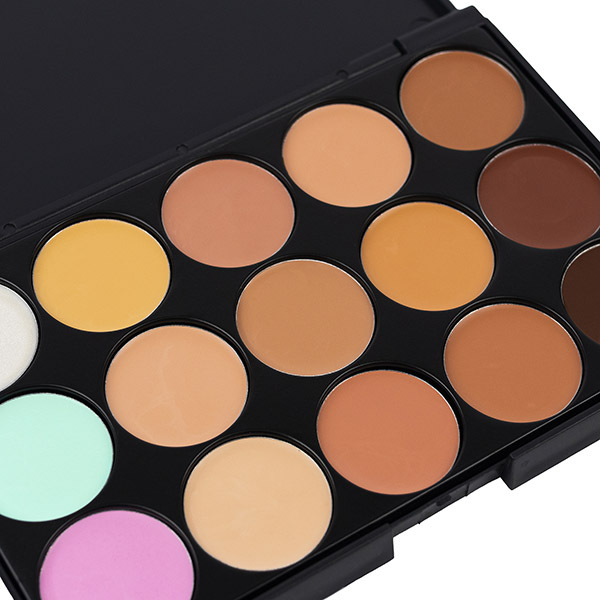 LaRoc 15 Colour Palette - Concealer