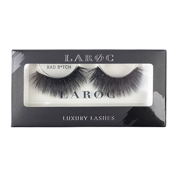 LaRoc - Luxury Eyelashes - Bad B*tch