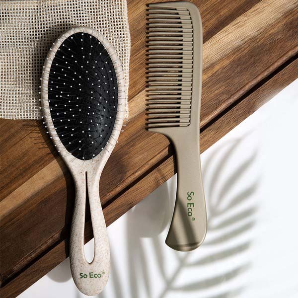 So Eco Detangling Hair Set