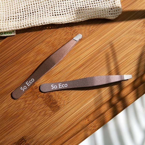 So Eco Tweezer Set Duo