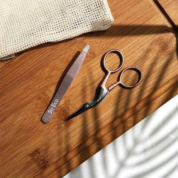 So Eco Shaping Brow Scissor & Tweezer